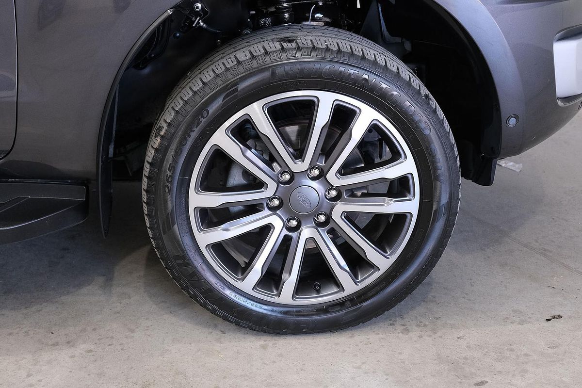 2022 Ford Everest Titanium UA II 2.0L