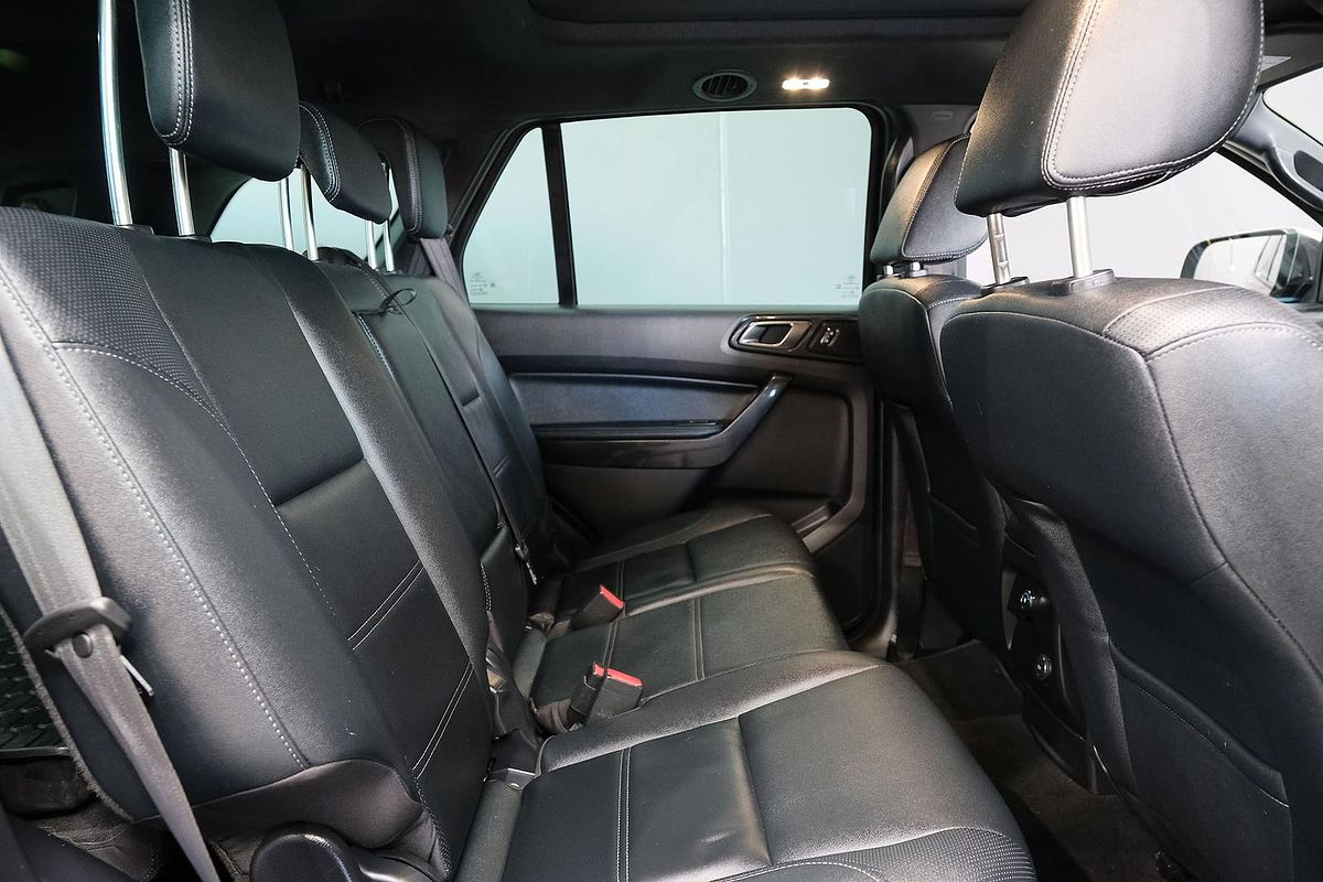 2022 Ford Everest Titanium UA II 2.0L