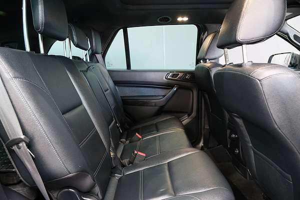2022 Ford Everest Titanium UA II 2.0L