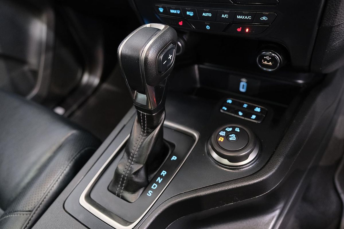 2022 Ford Everest Titanium UA II 2.0L