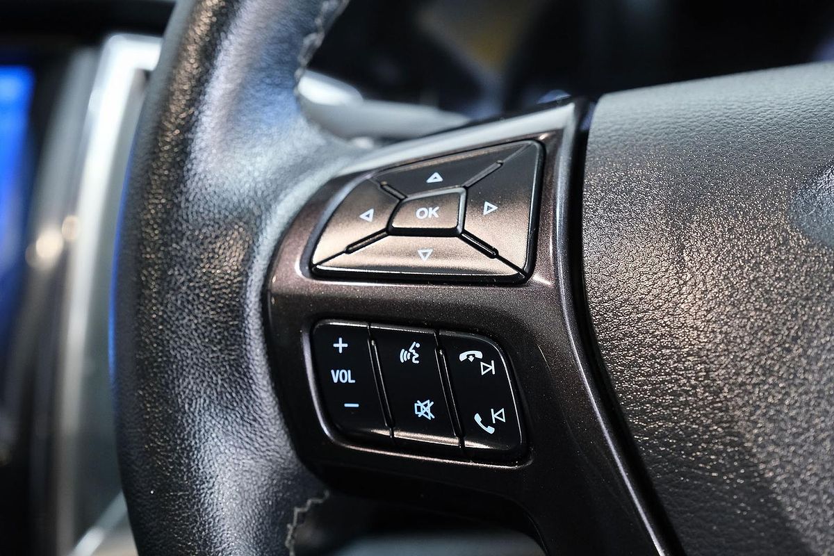 2022 Ford Everest Titanium UA II 2.0L