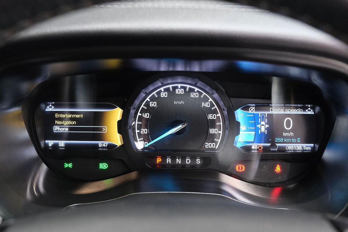 2022 Ford Everest Titanium UA II 2.0L