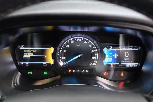 2022 Ford Everest Titanium UA II 2.0L