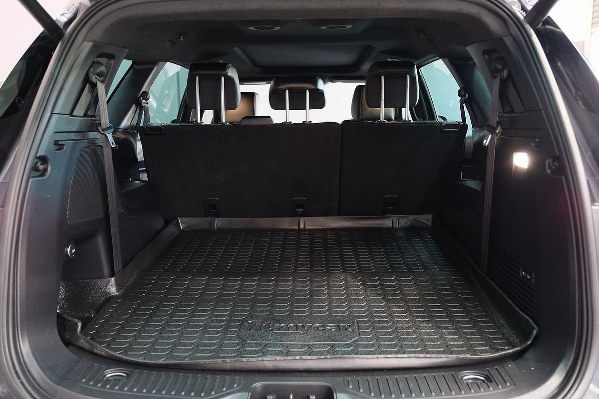 2022 Ford Everest Titanium UA II 2.0L