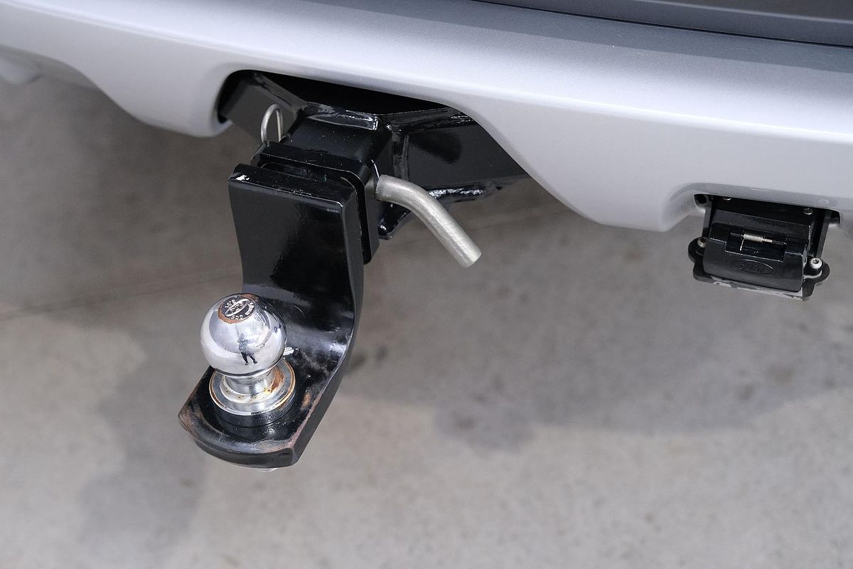 2022 Ford Everest Titanium UA II 2.0L