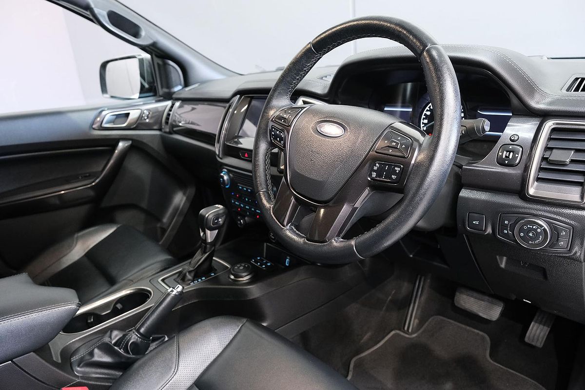 2022 Ford Everest Titanium UA II 2.0L