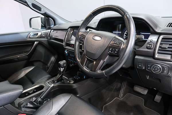 2022 Ford Everest Titanium UA II 2.0L
