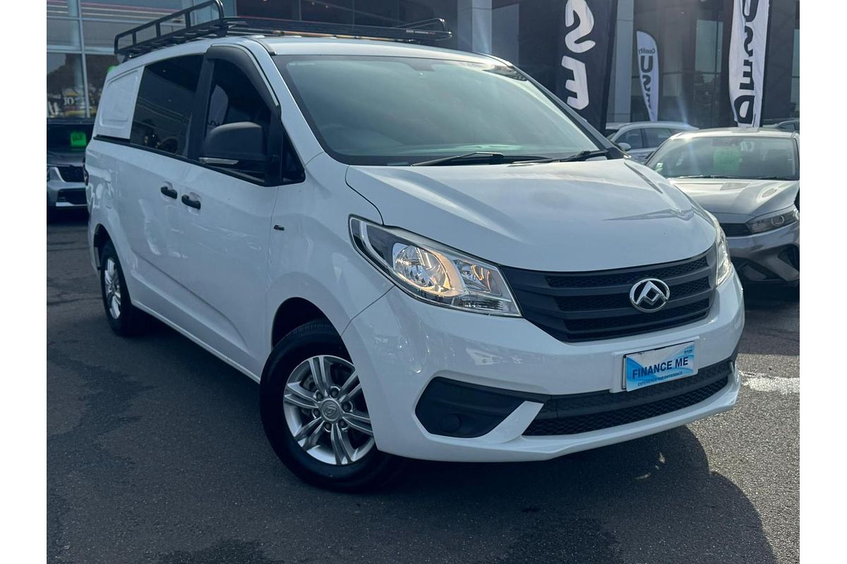 2019 LDV G10 SV7C