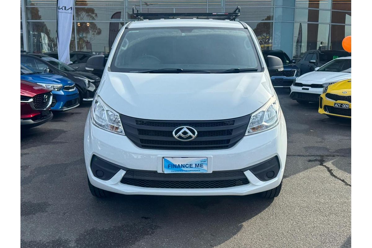2019 LDV G10 SV7C