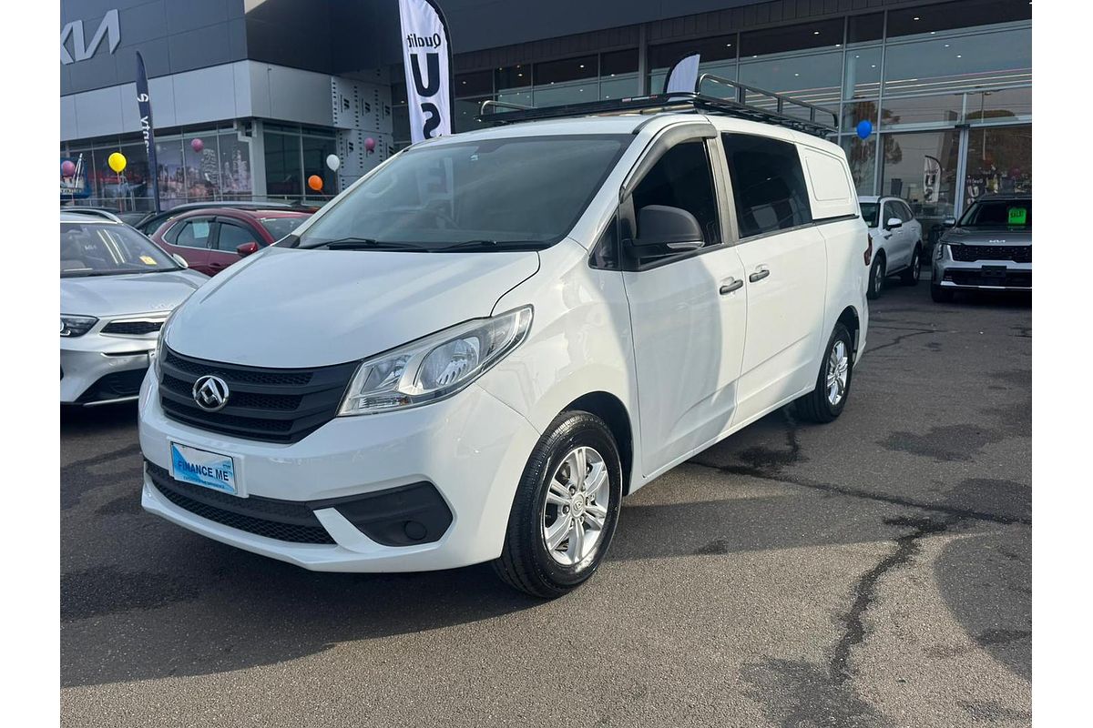 2019 LDV G10 SV7C