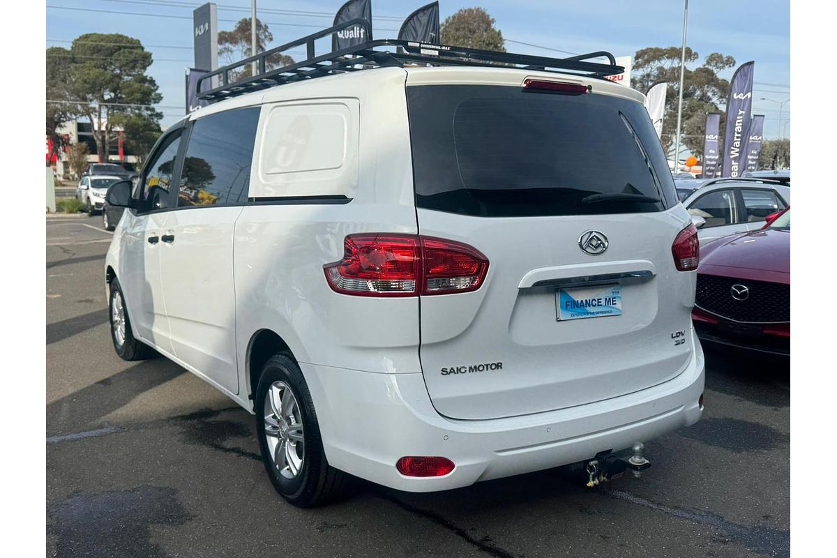 2019 LDV G10 SV7C
