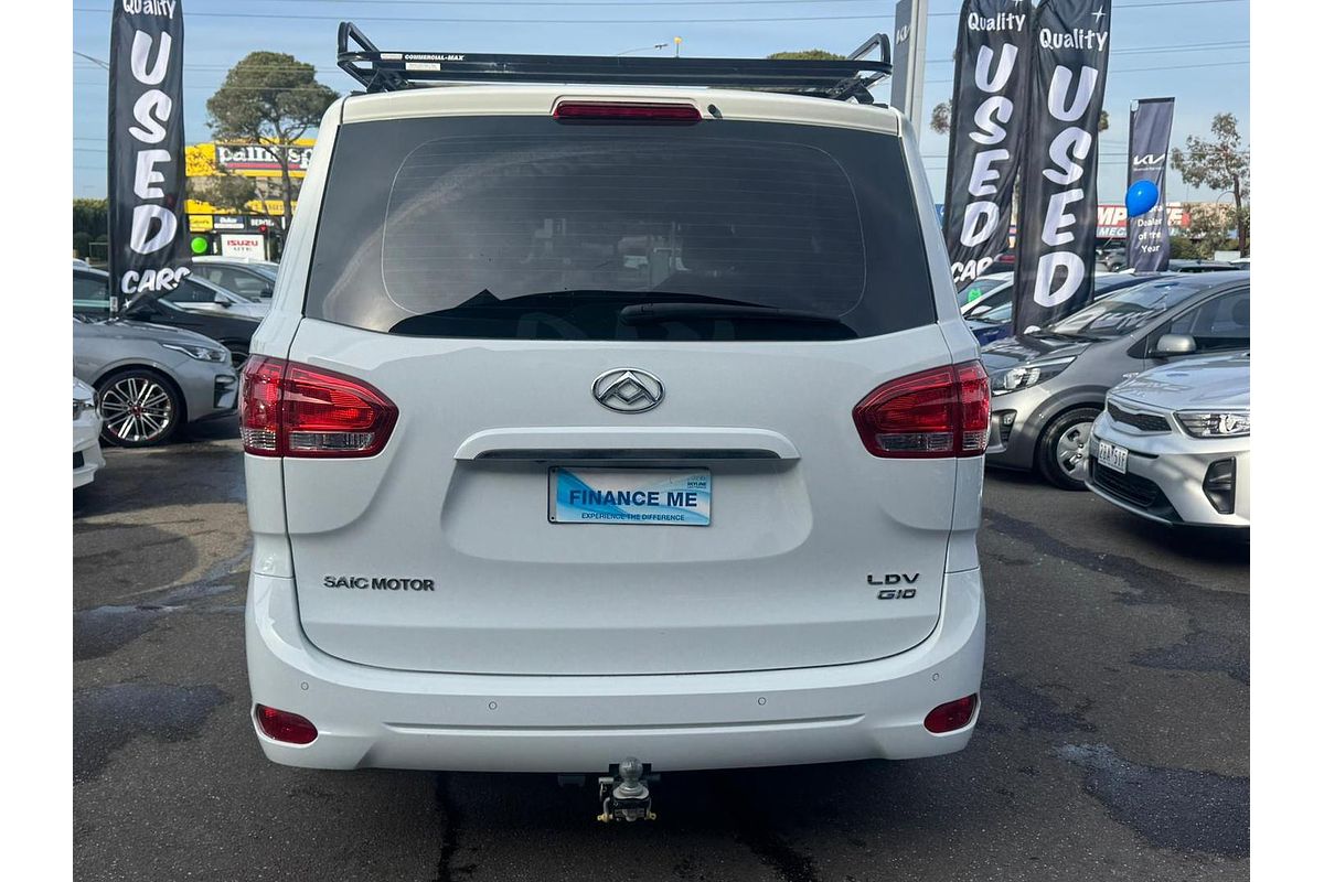 2019 LDV G10 SV7C