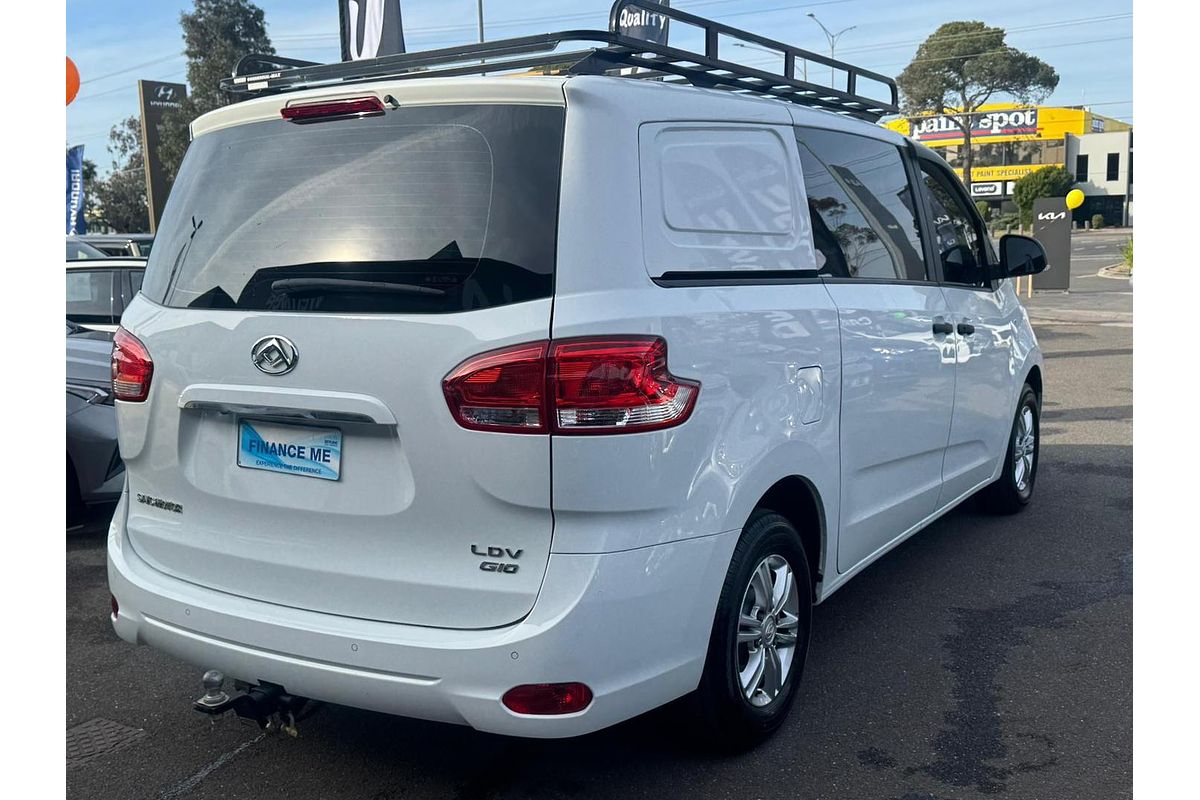 2019 LDV G10 SV7C