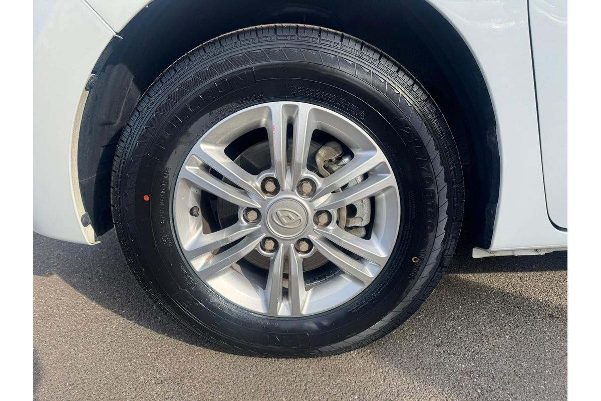 2019 LDV G10 SV7C