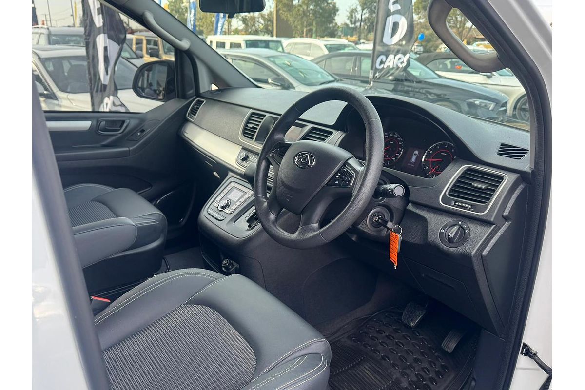 2019 LDV G10 SV7C