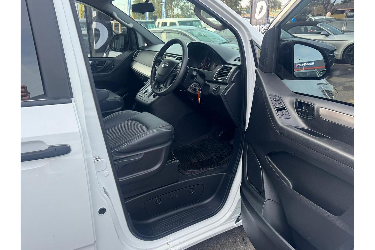 2019 LDV G10 SV7C