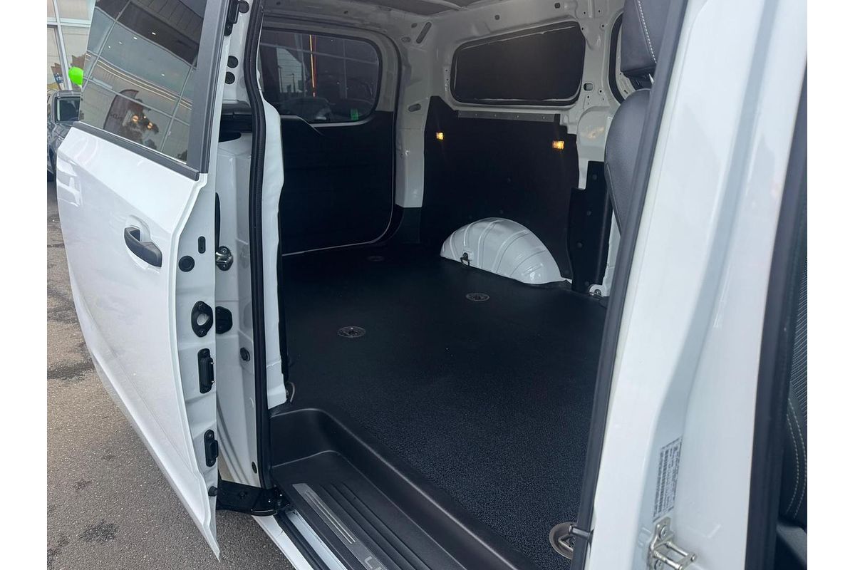 2019 LDV G10 SV7C