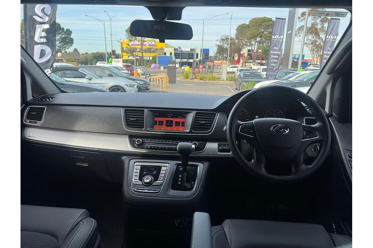 2019 LDV G10 SV7C