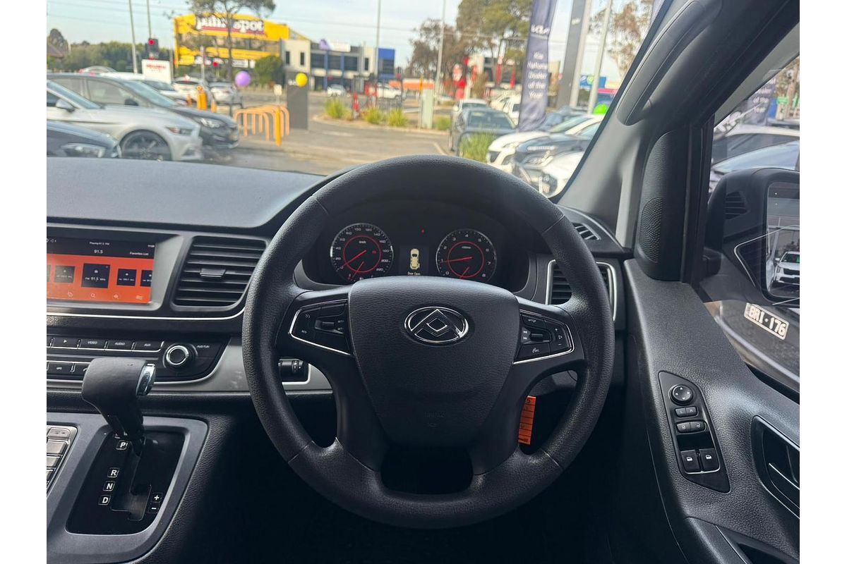2019 LDV G10 SV7C