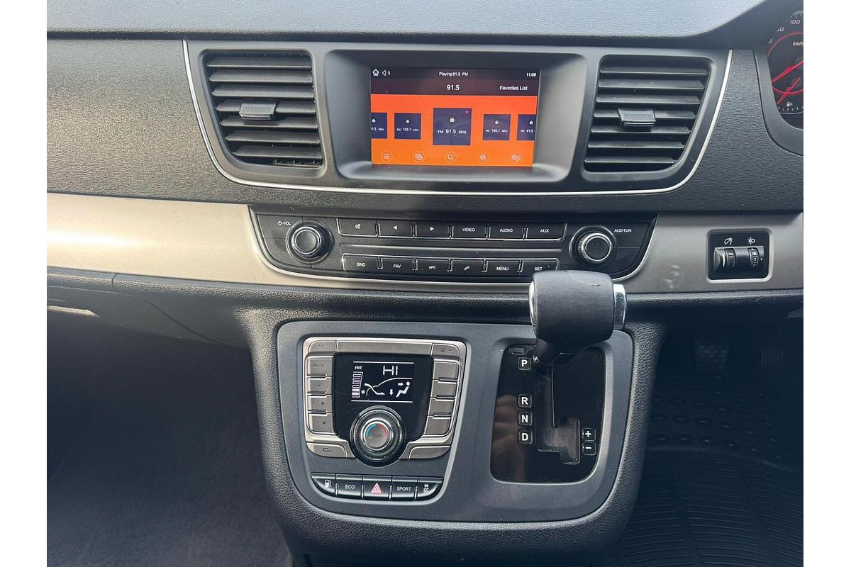 2019 LDV G10 SV7C