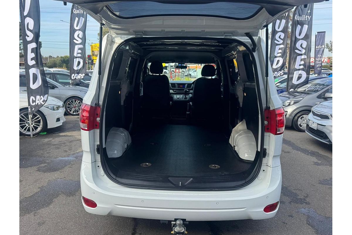 2019 LDV G10 SV7C