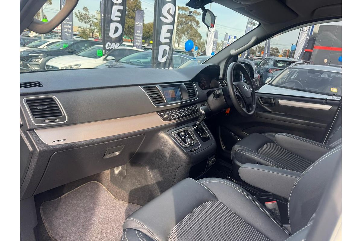 2019 LDV G10 SV7C