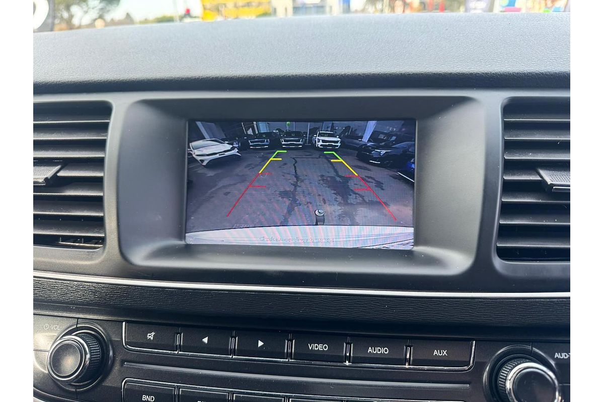 2019 LDV G10 SV7C