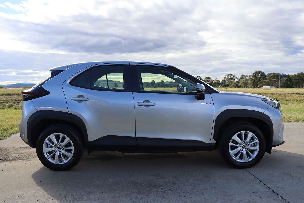 2022 Toyota Yaris Cross GX MXPJ15R