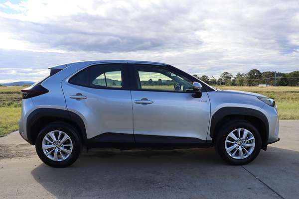 2022 Toyota Yaris Cross GX MXPJ15R