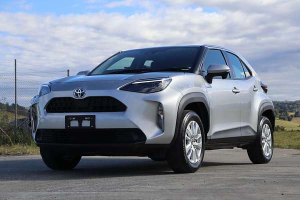 2022 Toyota Yaris Cross GX MXPJ15R