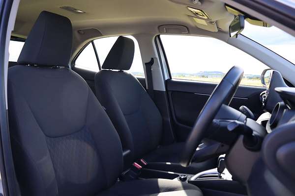 2022 Toyota Yaris Cross GX MXPJ15R