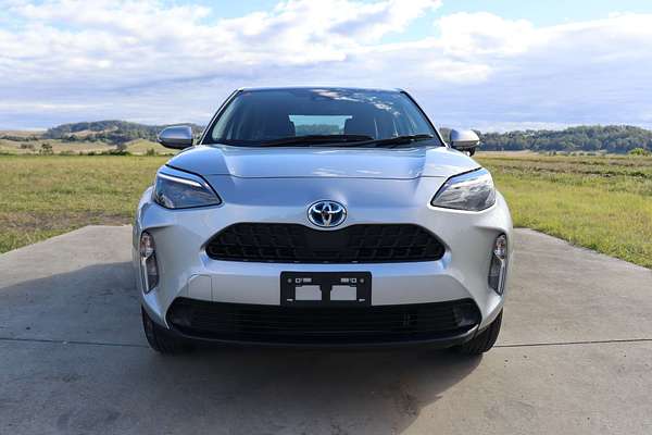 2022 Toyota Yaris Cross GX MXPJ15R