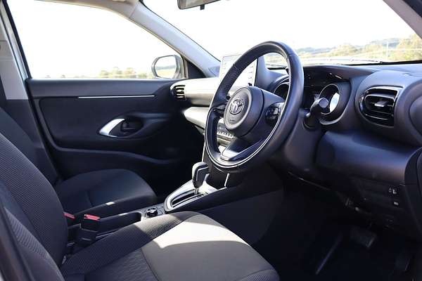 2022 Toyota Yaris Cross GX MXPJ15R
