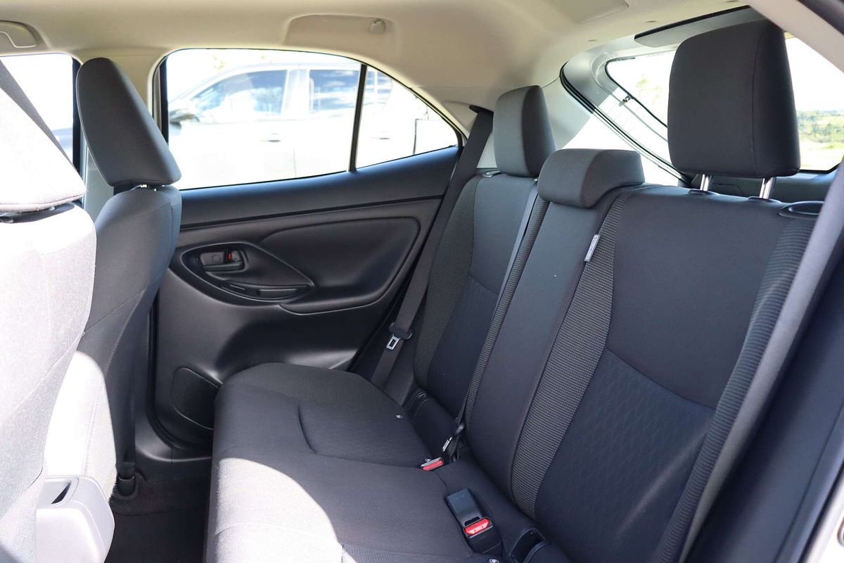 2022 Toyota Yaris Cross GX MXPJ15R
