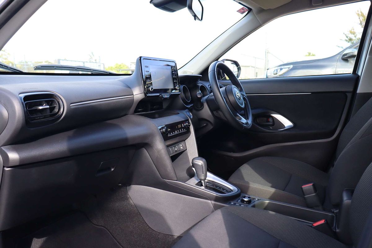 2022 Toyota Yaris Cross GX MXPJ15R