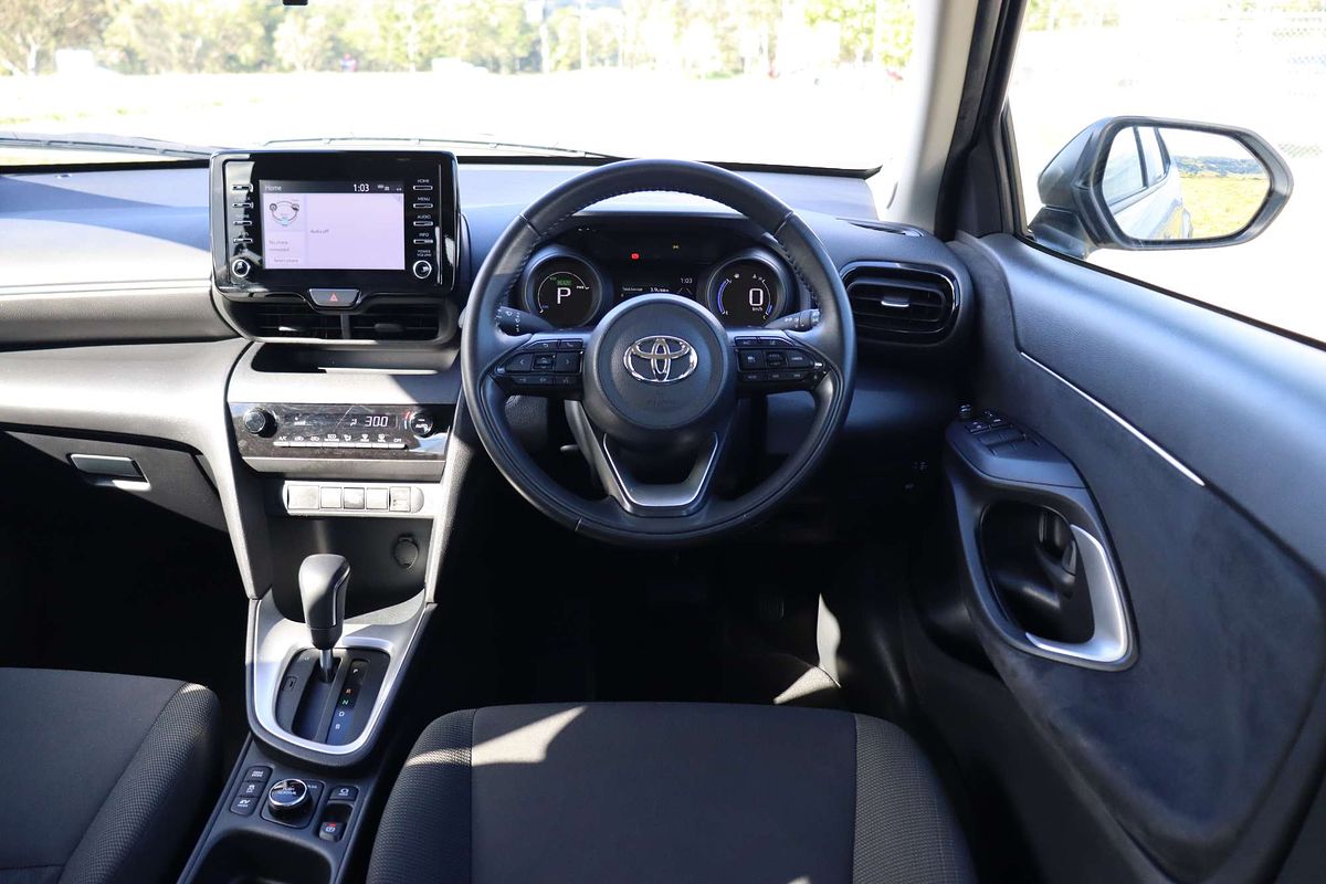 2022 Toyota Yaris Cross GX MXPJ15R