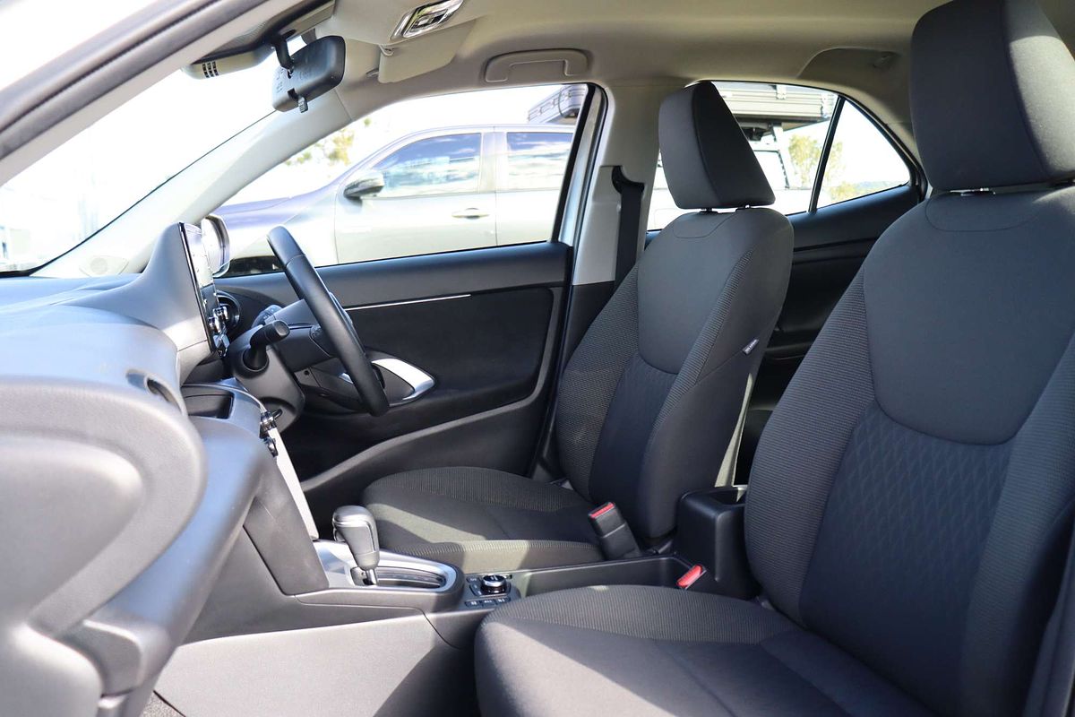 2022 Toyota Yaris Cross GX MXPJ15R