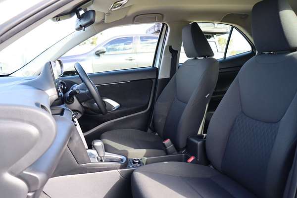 2022 Toyota Yaris Cross GX MXPJ15R