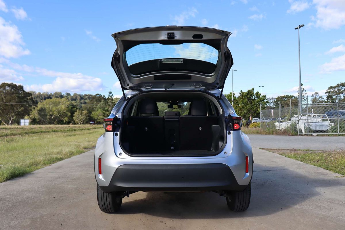 2022 Toyota Yaris Cross GX MXPJ15R