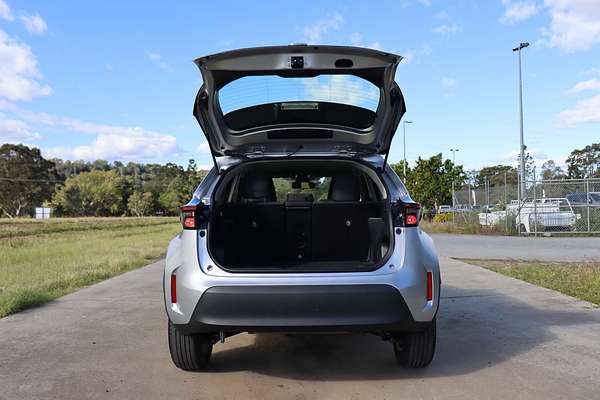 2022 Toyota Yaris Cross GX MXPJ15R