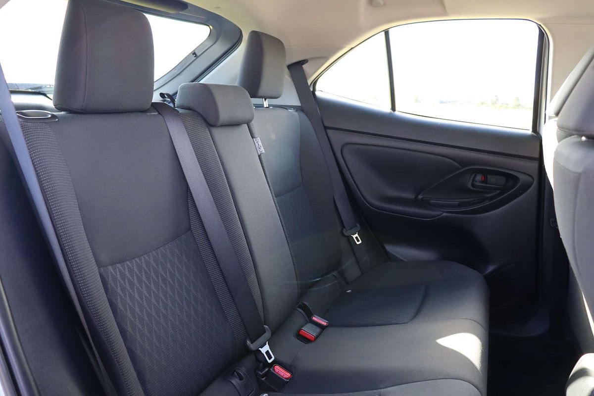 2022 Toyota Yaris Cross GX MXPJ15R