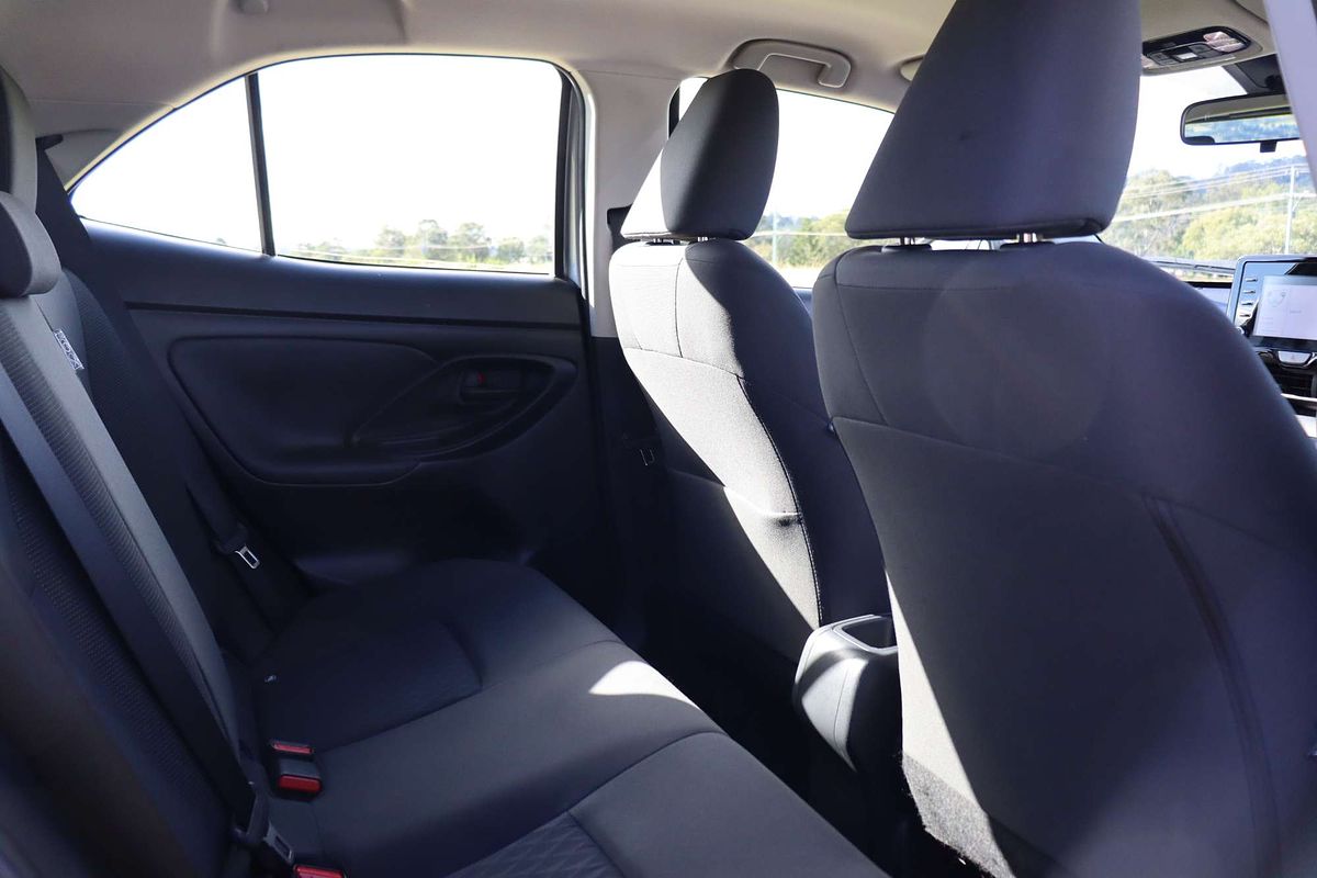 2022 Toyota Yaris Cross GX MXPJ15R