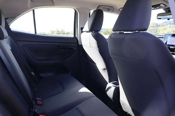 2022 Toyota Yaris Cross GX MXPJ15R