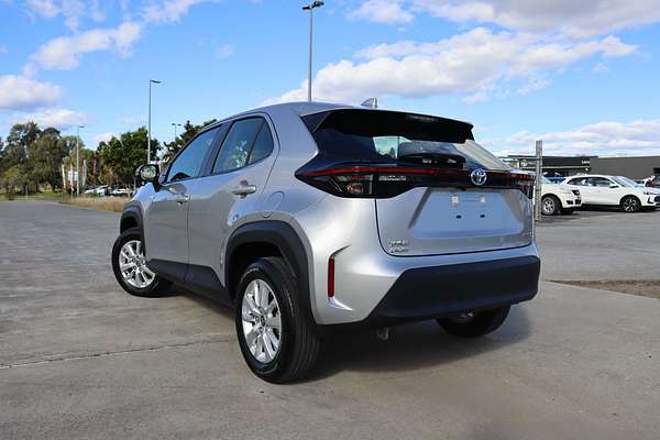 2022 Toyota Yaris Cross GX MXPJ15R