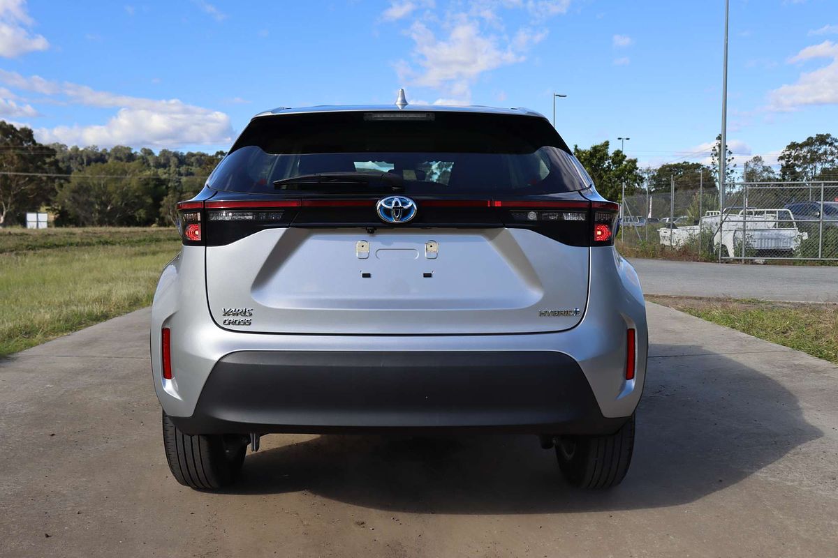 2022 Toyota Yaris Cross GX MXPJ15R