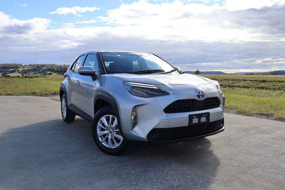 2022 Toyota Yaris Cross GX MXPJ15R