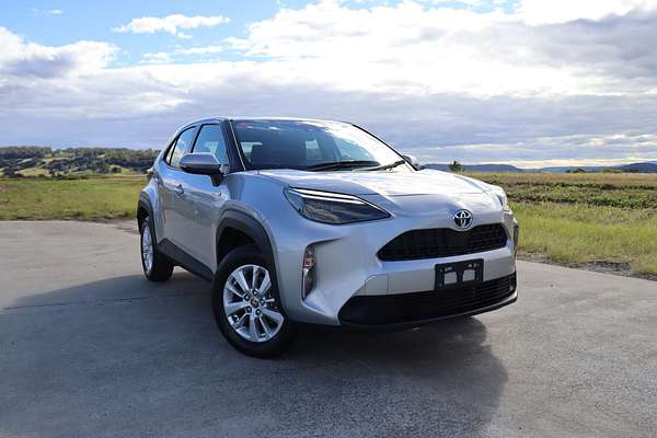 2022 Toyota Yaris Cross GX MXPJ15R