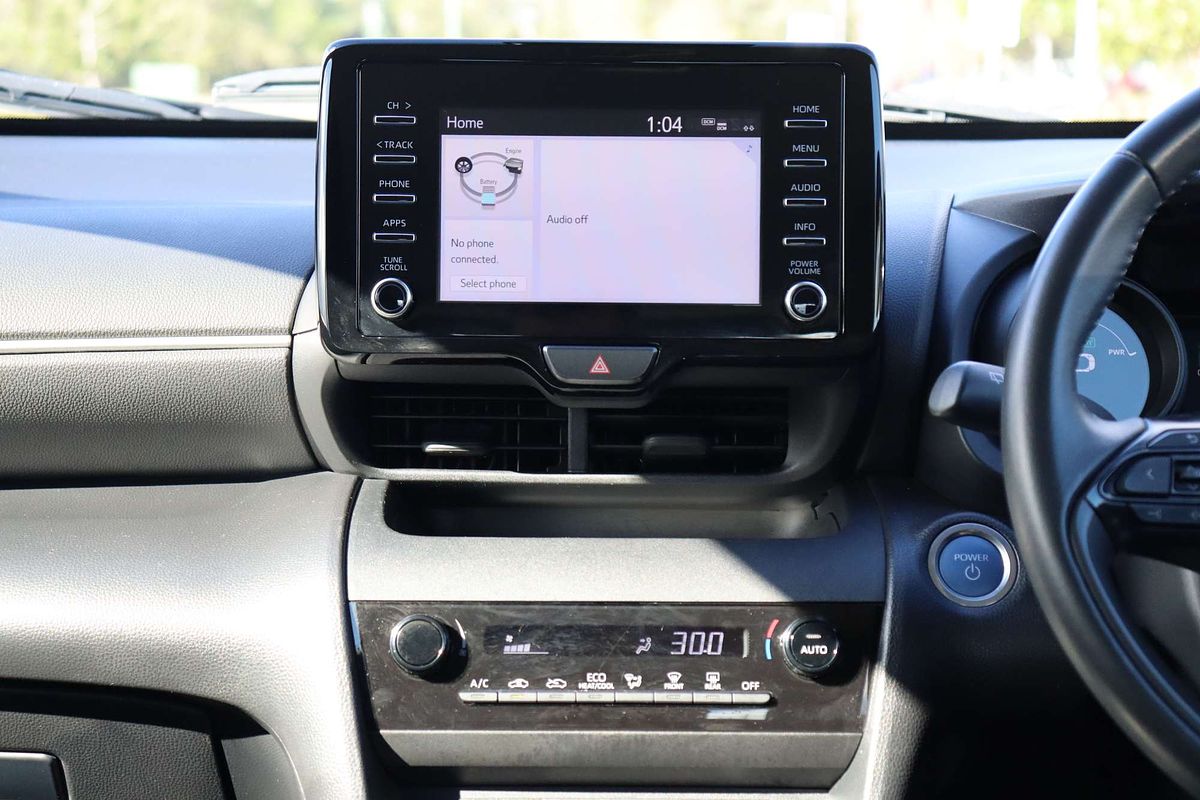 2022 Toyota Yaris Cross GX MXPJ15R