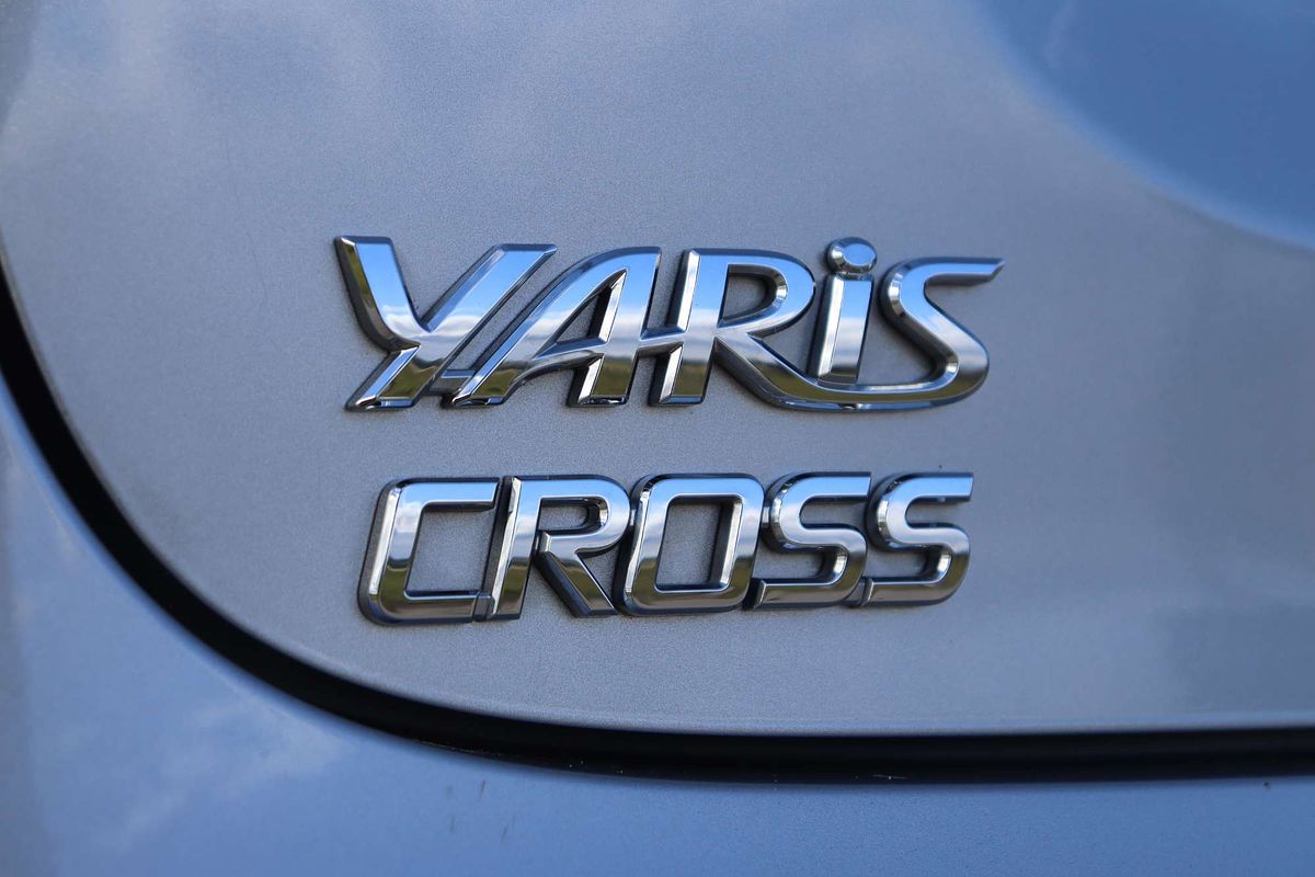 2022 Toyota Yaris Cross GX MXPJ15R