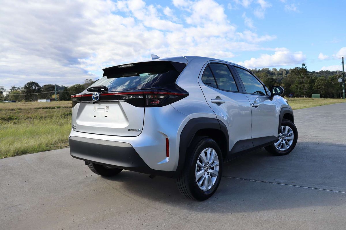2022 Toyota Yaris Cross GX MXPJ15R